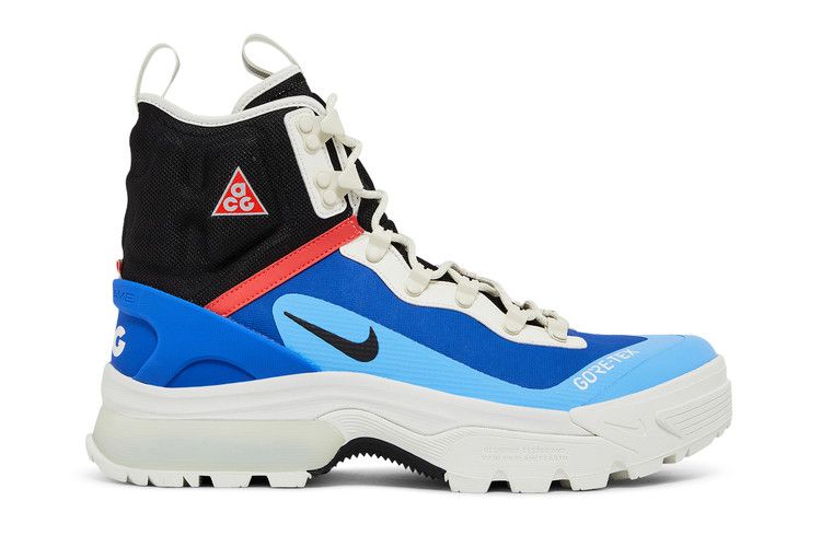 Nike ACG Zoom Gaiadome GORE-TEX 'Hyper Royal Black' — Hyper Royal/University Blue/Sail/Black (2)