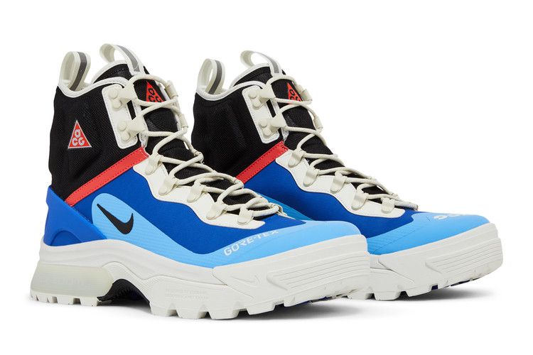 Nike ACG Zoom Gaiadome GORE-TEX 'Hyper Royal Black' — Hyper Royal/University Blue/Sail/Black (9)