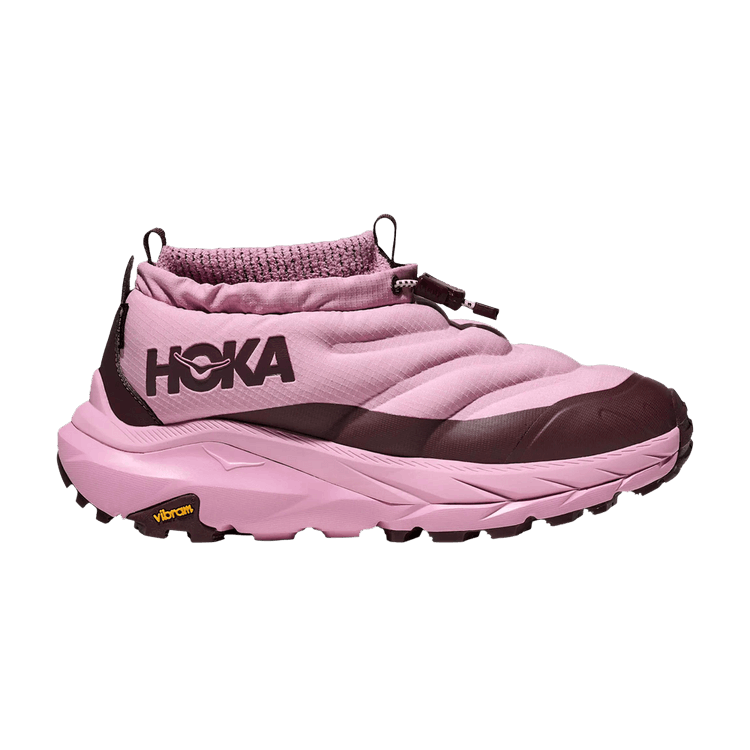 Halfdays x HOKA Wmns Kaha 2 Frost Moc GORE-TEX 'Amethyst Glazed Cherry' — Amethyst/Glazed Cherry