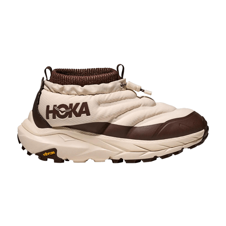 Halfdays x HOKA Wmns Kaha 2 Frost Moc GORE-TEX 'Oat Milk Spiked Cocoa' — Spiked Cocoa/Oat Milk