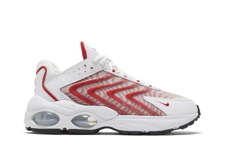 Nike Air Max TW 'University Red' — University Red (2)