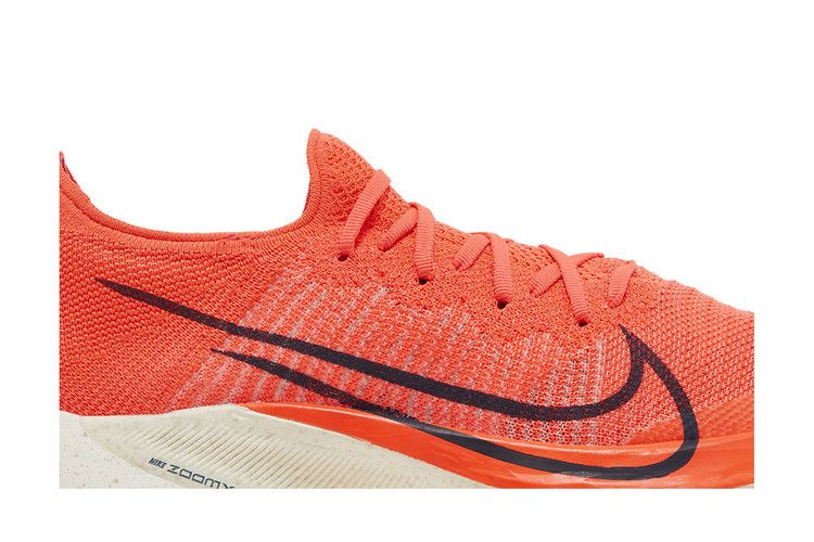 Nike Air Zoom Tempo NEXT% Flyknit 'Bright Crimson' — Bright Crimson/Sail/Light Orewood Brown/Obsidian (3)