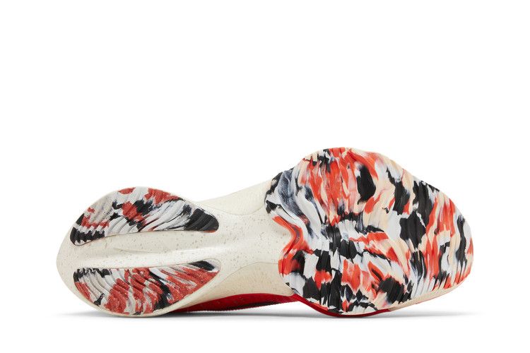 Nike Air Zoom Tempo NEXT% Flyknit 'Bright Crimson' — Bright Crimson/Sail/Light Orewood Brown/Obsidian (5)