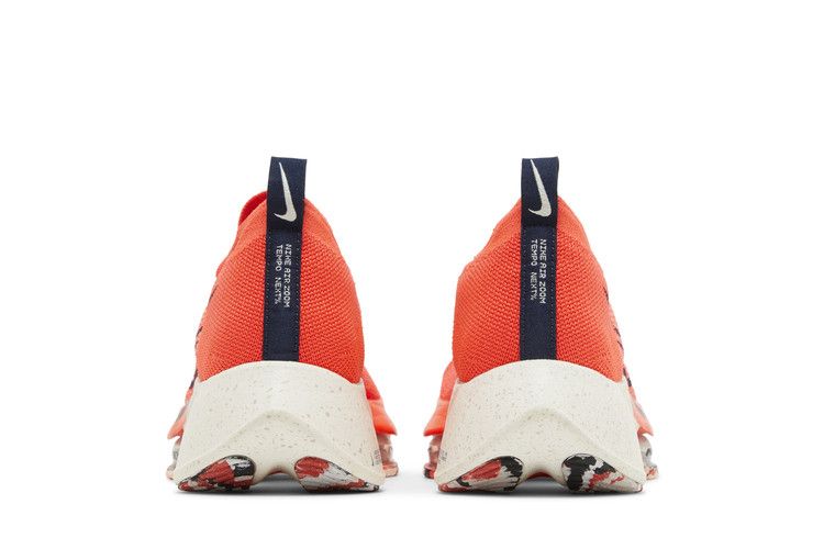 Nike Air Zoom Tempo NEXT% Flyknit 'Bright Crimson' — Bright Crimson/Sail/Light Orewood Brown/Obsidian (7)