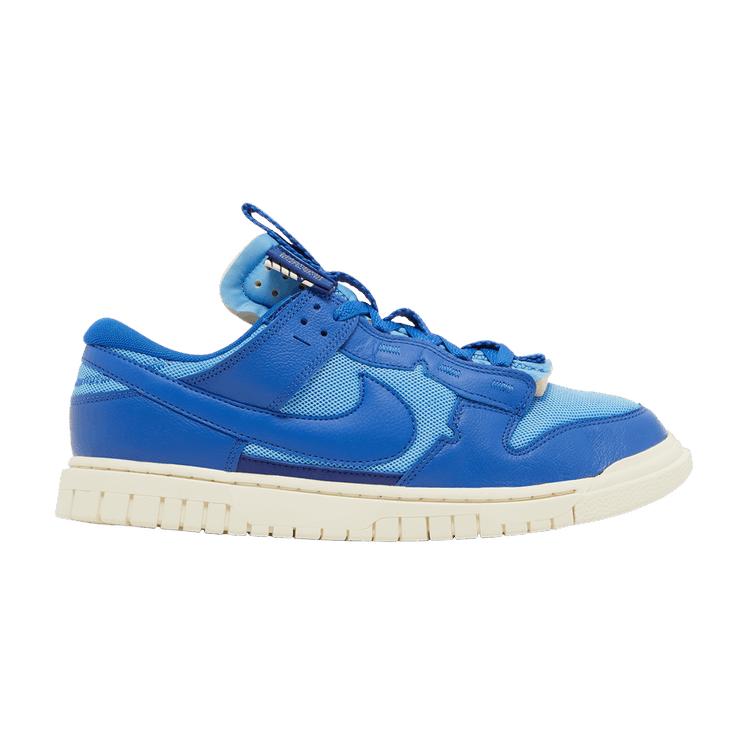 Nike Air Dunk Jumbo 'Game Royal' — University Blue/Game Royal/Deep Royal Blue/Coconut Milk