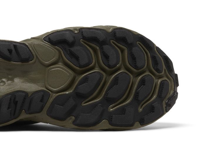 Tokyo Design Studio x New Balance Fresh Foam X More Trail v3 'Light Army Green' — Light Army Green