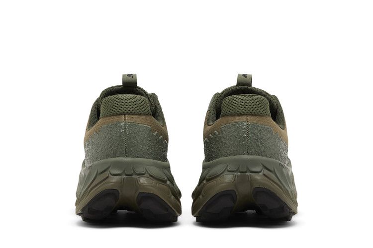 Tokyo Design Studio x New Balance Fresh Foam X More Trail v3 'Light Army Green' — Light Army Green