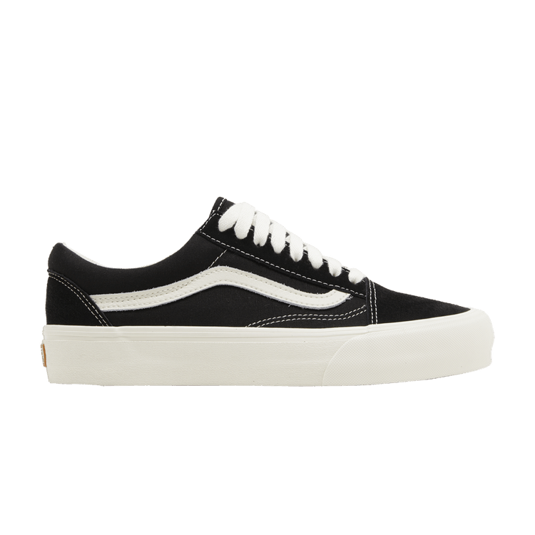 Vans Old Skool VR3 'Black Marshmallow' — Black/Marshmallow