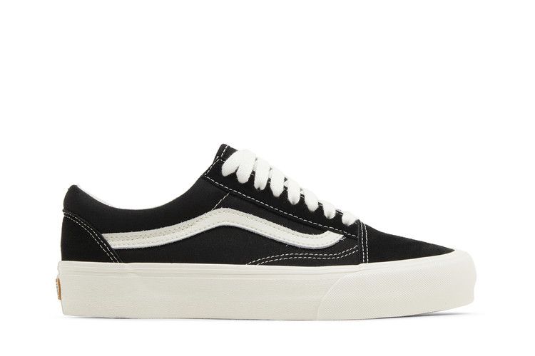 Vans Old Skool VR3 'Black Marshmallow' — Black/Marshmallow