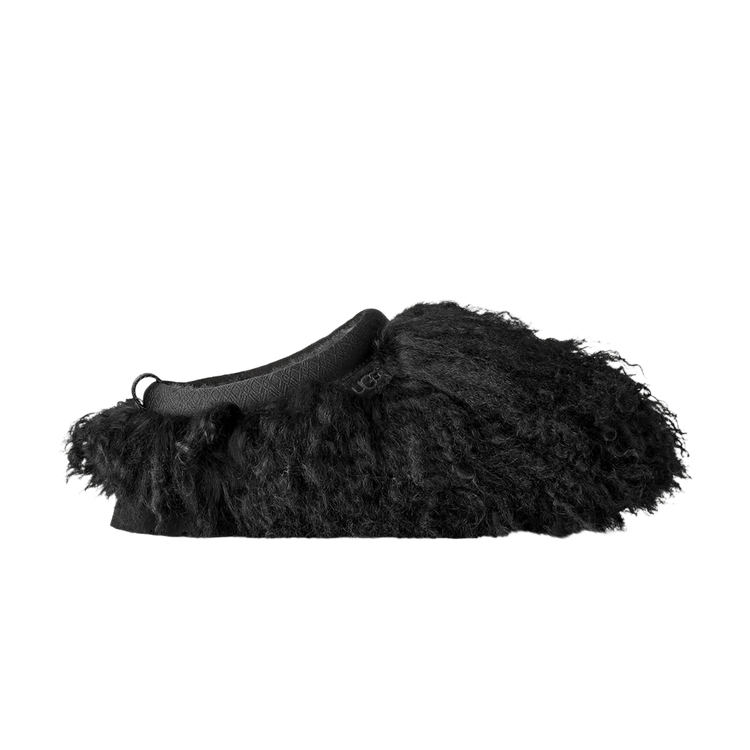 UGG Wmns Tazz Fluff Momma 'Black' — Black