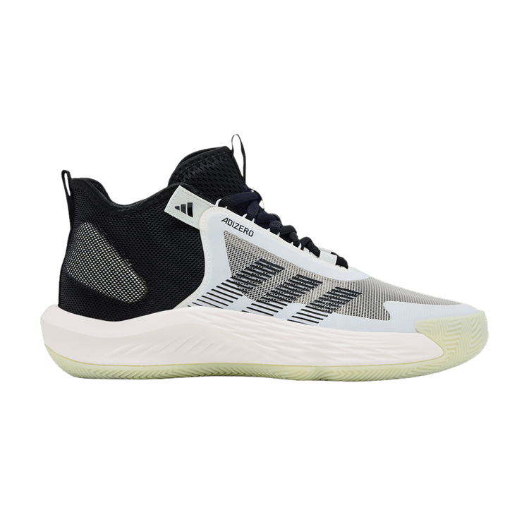 adidas Adizero Select 'Sesame Black' — Sesame/Core Black/Linen Green