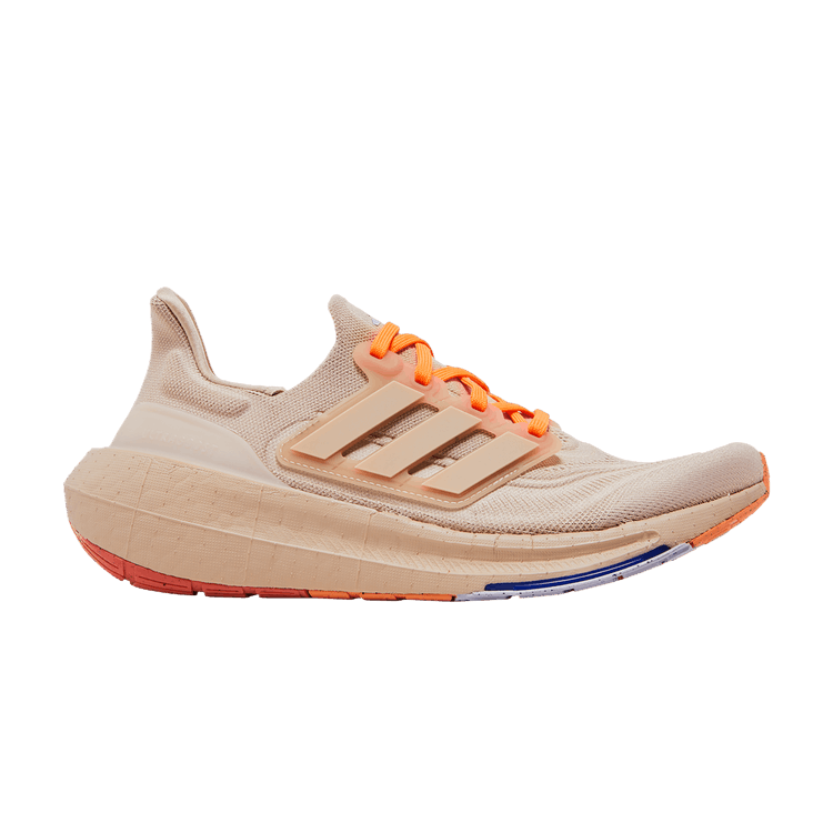 adidas UltraBoost Light 'Wonder Taupe' — Wonder Taupe/Wonder Taupe/Solar Red