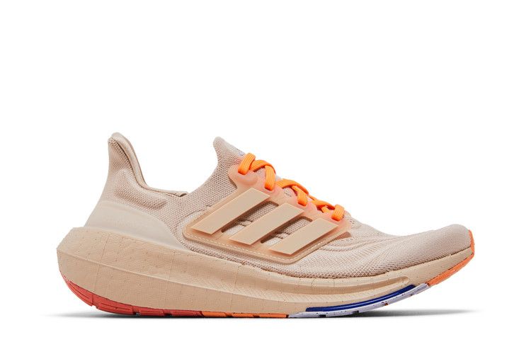 adidas UltraBoost Light 'Wonder Taupe' — Wonder Taupe/Wonder Taupe/Solar Red