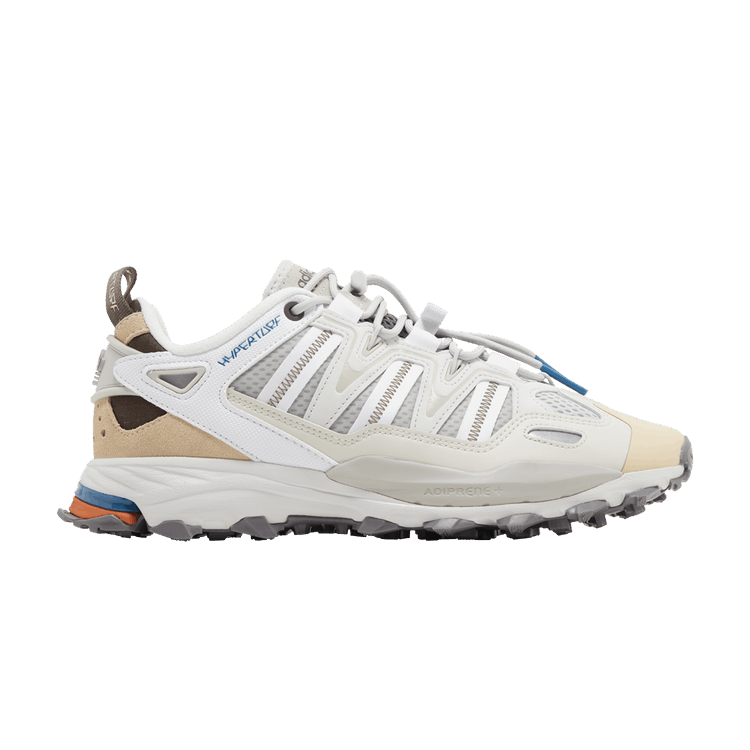 adidas Hyperturf Adventure 'Trace Grey Beige' — Grey One/Cloud White/Trace Grey
