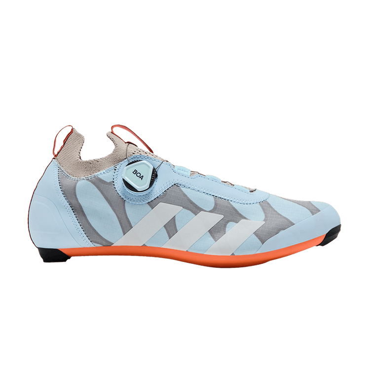 Marimekko x adidas The Road BOA 'Linssi' — Ice Blue/Cloud White/Semi Coral