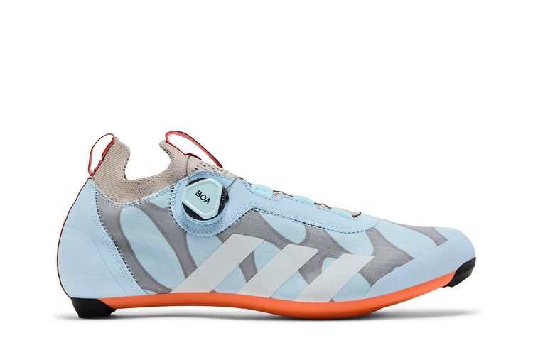 Marimekko x adidas The Road BOA 'Linssi' — Ice Blue/Cloud White/Semi Coral