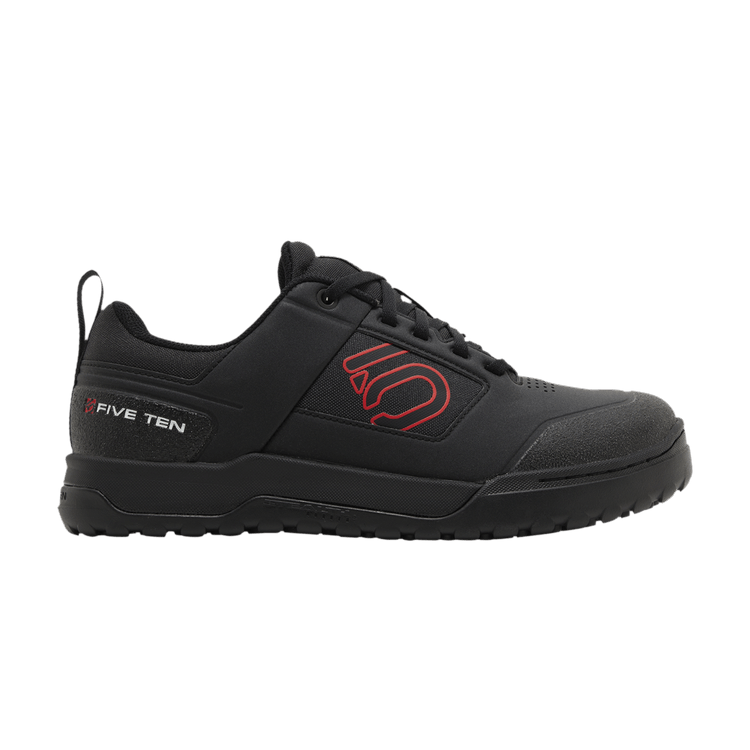 Adidas Five Ten Impact Pro 'Black Red' — Core Black/Red/Cloud White