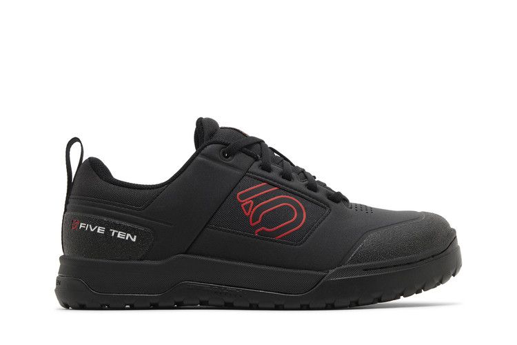 Adidas Five Ten Impact Pro 'Black Red' — Core Black/Red/Cloud White