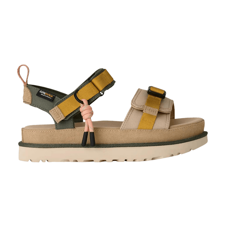 UGG Wmns Goldenstar Wildwood 'Sand Castle' — Sand Castle