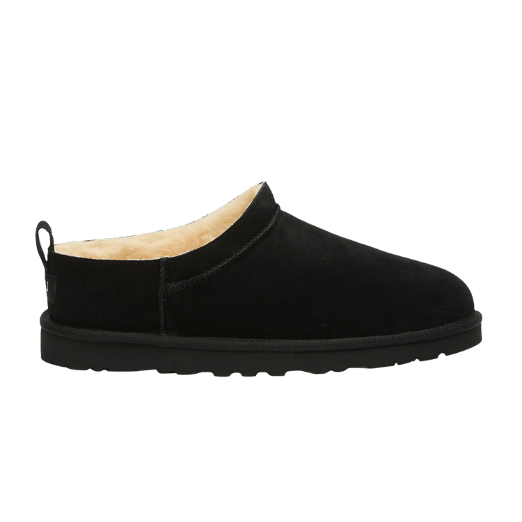 UGG Classic Micro Boot 'Black' — Black