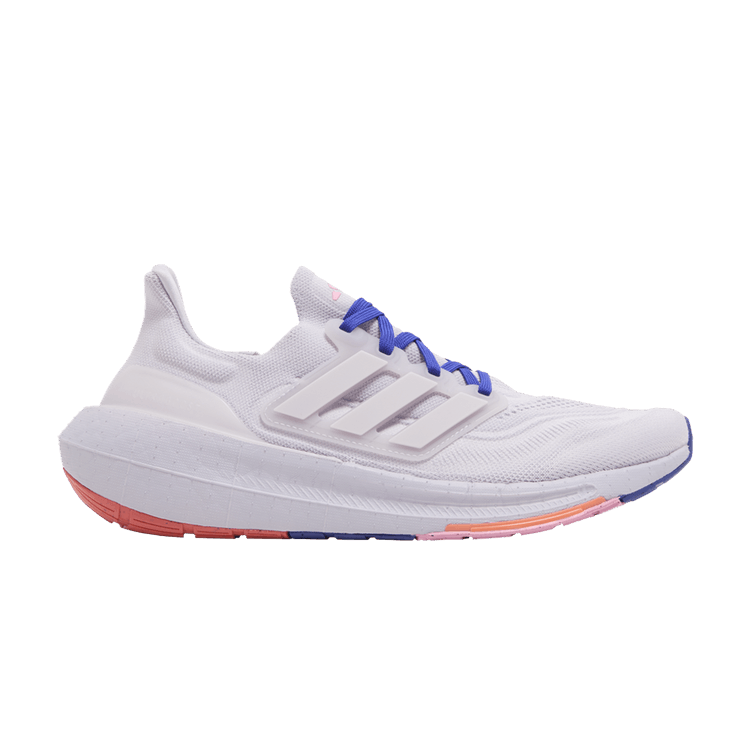 Adidas Wmns UltraBoost Light 'Silver Dawn' — Silver Dawn/Silver Dawn/Lucid Blue