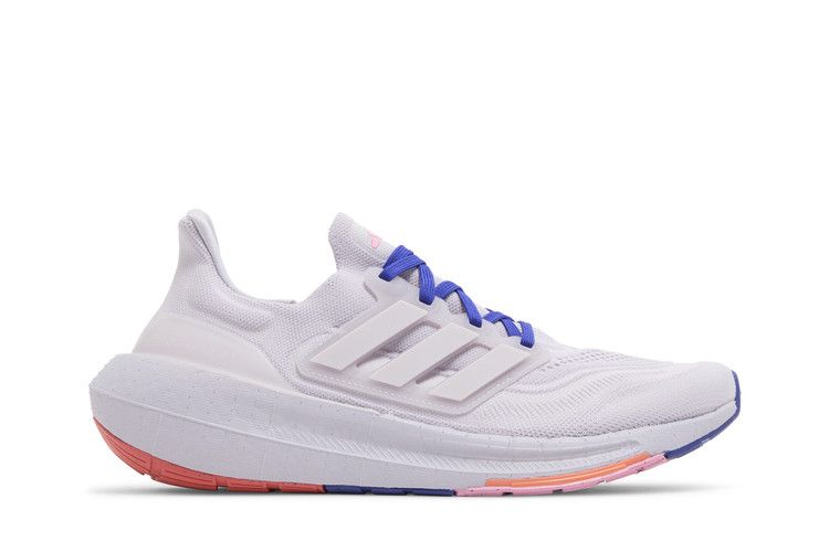 Adidas Wmns UltraBoost Light 'Silver Dawn' — Silver Dawn/Silver Dawn/Lucid Blue