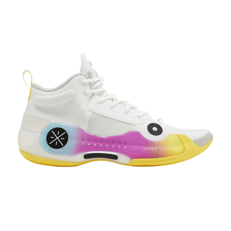 Li-Ning Way of Wade 10 'Sunshine State' — Florida