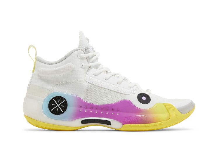 Li-Ning Way of Wade 10 'Sunshine State' — Florida