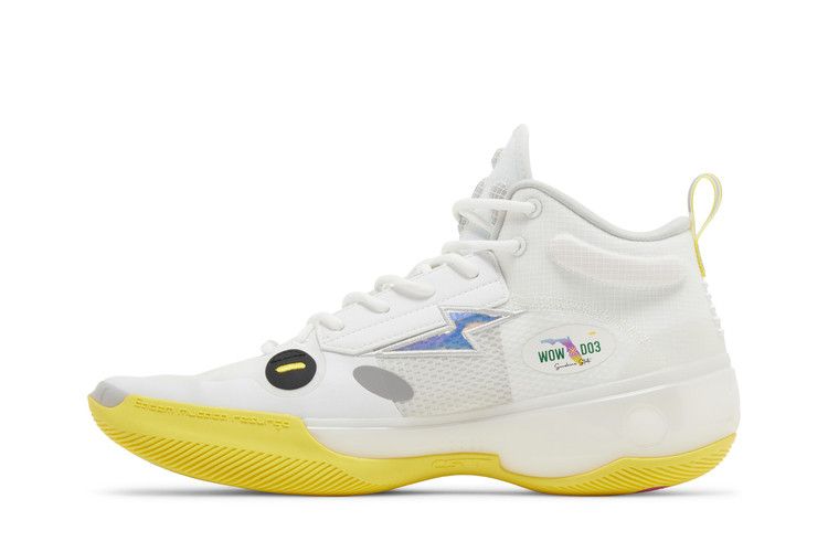 Li-Ning Way of Wade 10 'Sunshine State' — Florida