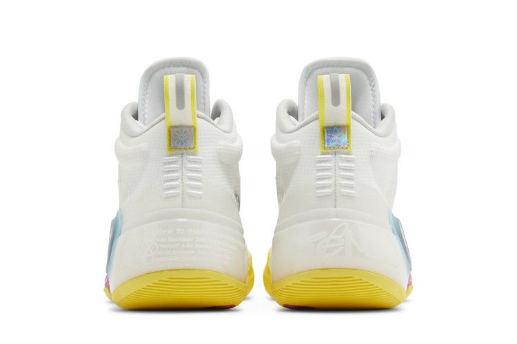 Li-Ning Way of Wade 10 'Sunshine State' — Florida