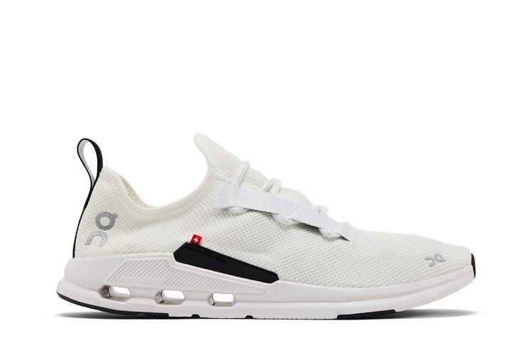 ON Cloudeasy 'Undyed White' — Undyed White/Black