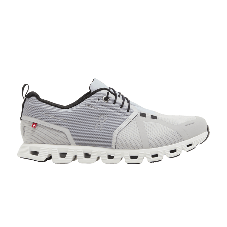ON Cloud 5 Waterproof 'Glacier' — Glacier/White