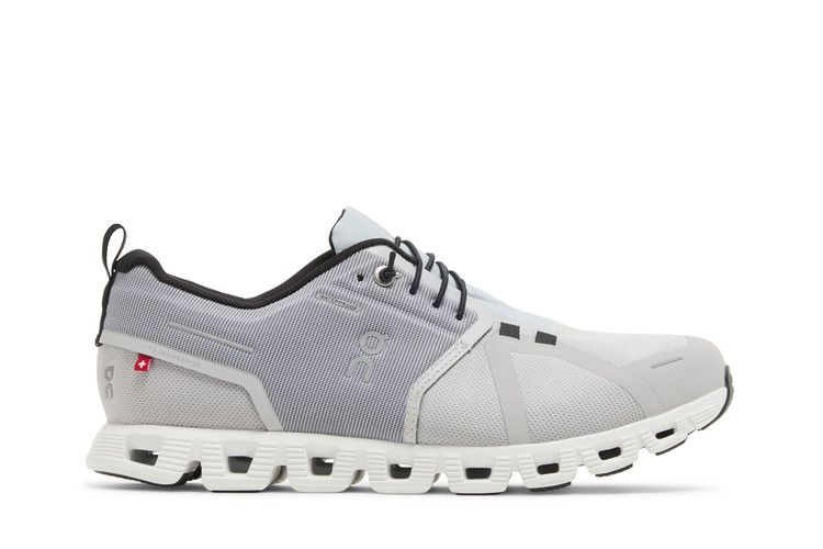 ON Cloud 5 Waterproof 'Glacier' — Glacier/White