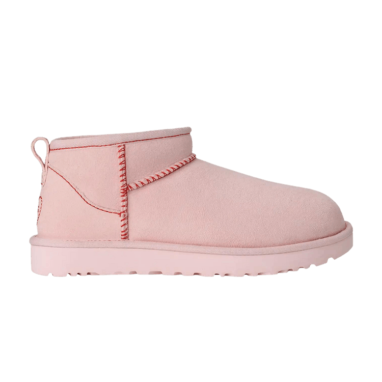 UGG Wmns Classic Ultra Mini Love '26 'Rosetta' — Rosetta