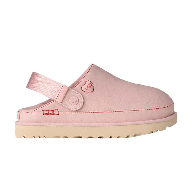 UGG Wmns Goldenstar Love Clog '26 'Rosetta' — Rosetta