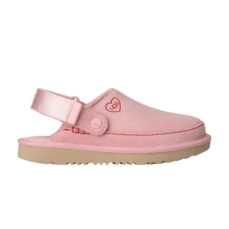 UGG Goldenstar Love Clog Kids '26 'Rosetta' — Rosetta