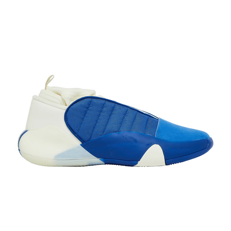 adidas Harden Vol. 7 'Royal Blue' — Royal Blue/Off White/Core Black