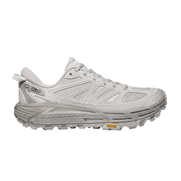 HOKA Mafate Speed 2 XLIM 'Grey Foam' — Grey Foam/Grey Foam
