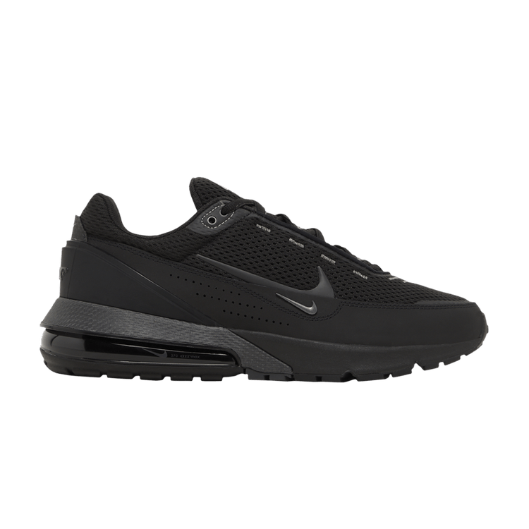 Nike Air Max Pulse 'Black' — Black/Black/Anthracite