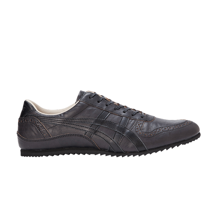 Onitsuka Tiger Ultimate Trainer 'Black' — Black/Black