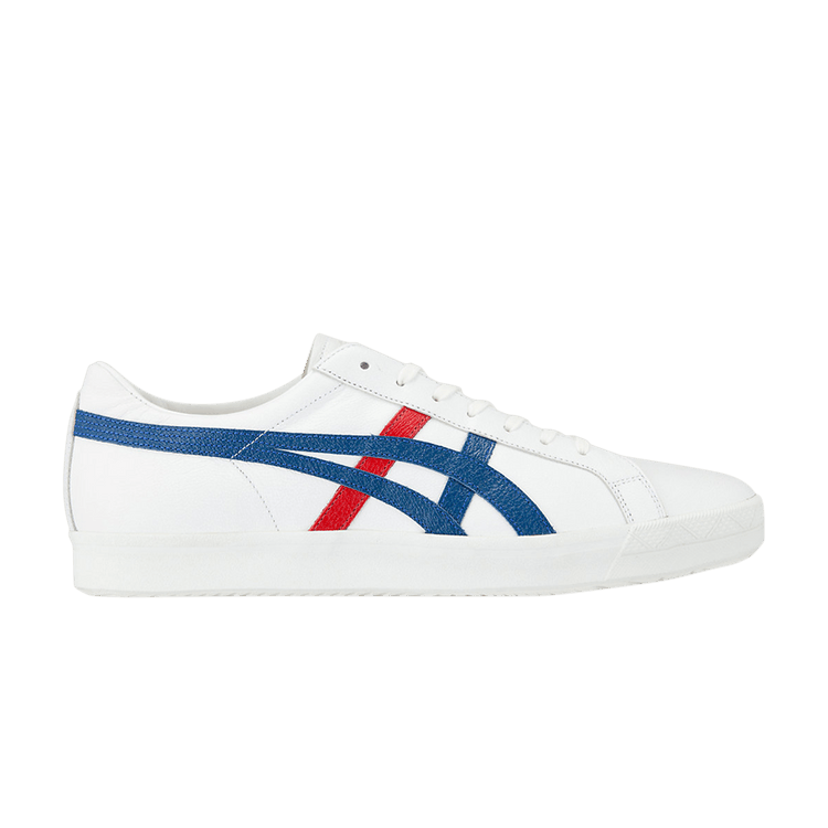 Onitsuka Tiger Fabre BL-S Deluxe 'White Deluxe Blue' — White/Deluxe Blue