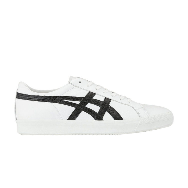 Onitsuka Tiger Fabre BL-S Deluxe 'White Black' — White/Black