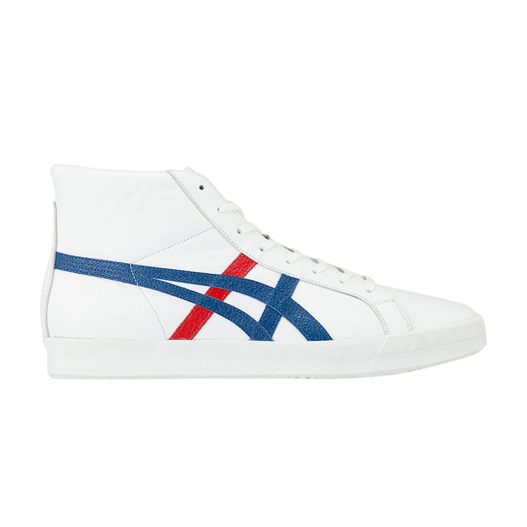 Onitsuka Tiger Fabre BL-L Deluxe 'White Deluxe Blue' — White/Deluxe Blue