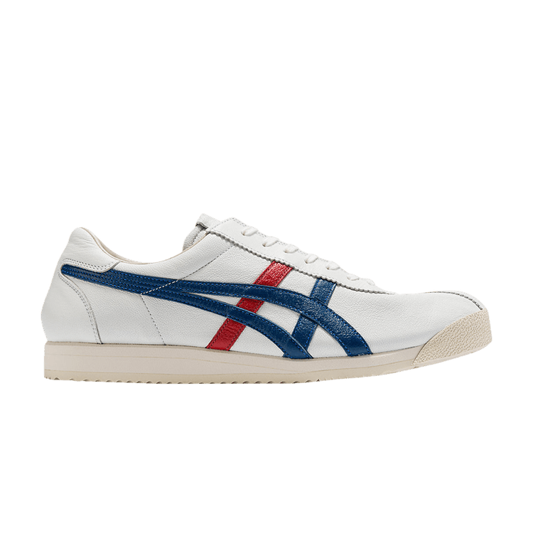 Onitsuka Tiger Tiger Corsair Deluxe 'White Deluxe Blue' — White/Deluxe Blue