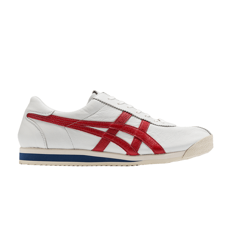 Onitsuka Tiger Tiger Corsair Deluxe 'White Classic Red' — White/Classic Red