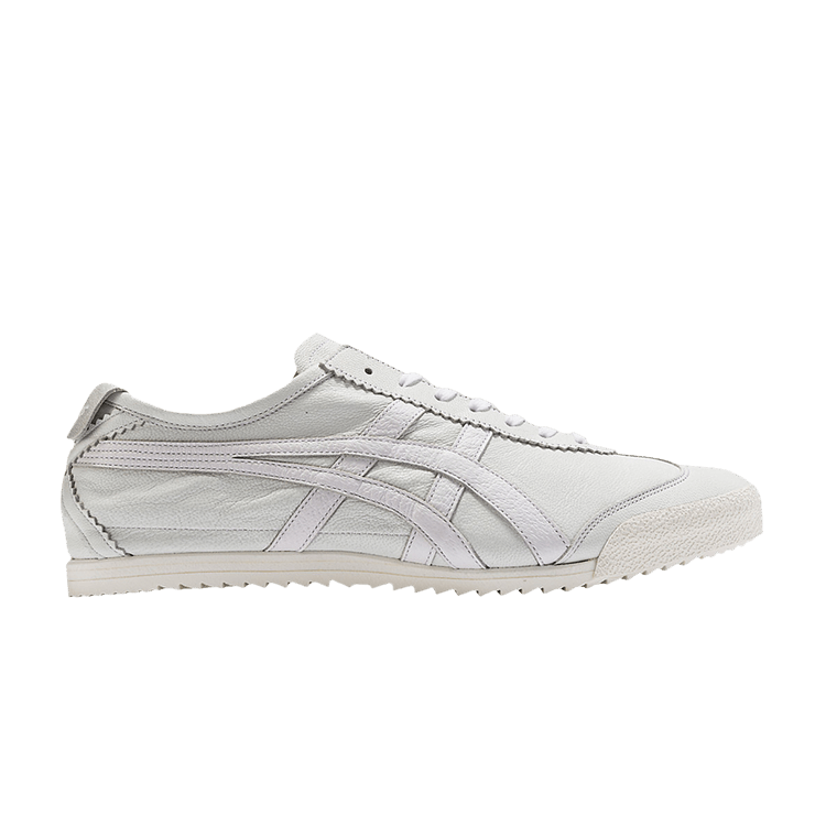 Onitsuka Tiger Mexico 66 Deluxe 'Triple White' — White/White
