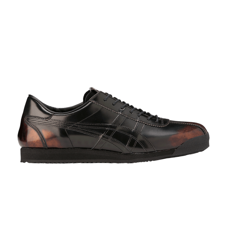 Onitsuka Tiger Tiger Corsair Deluxe 'Black Pure Bronze Polished' — Black/Pure Bronze