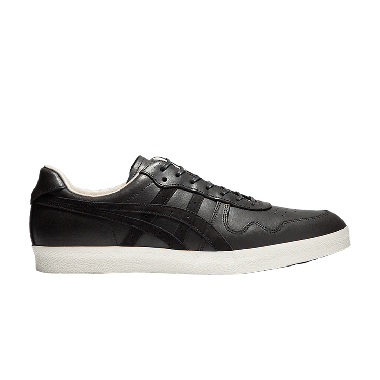 Onitsuka Tiger Fabre Nippon Lo 'Black White' — Black/Black