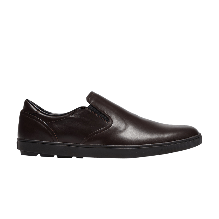 Onitsuka Tiger Tiger Slip-On Deluxe 'Coffee' — Coffee/Coffee