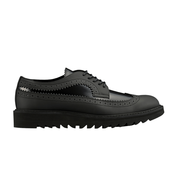 Onitsuka Tiger Brogue 'Triple Black' — Black/Black